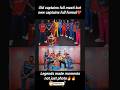 old captains full masti but new captains are full formal #cricket #viral #shorts