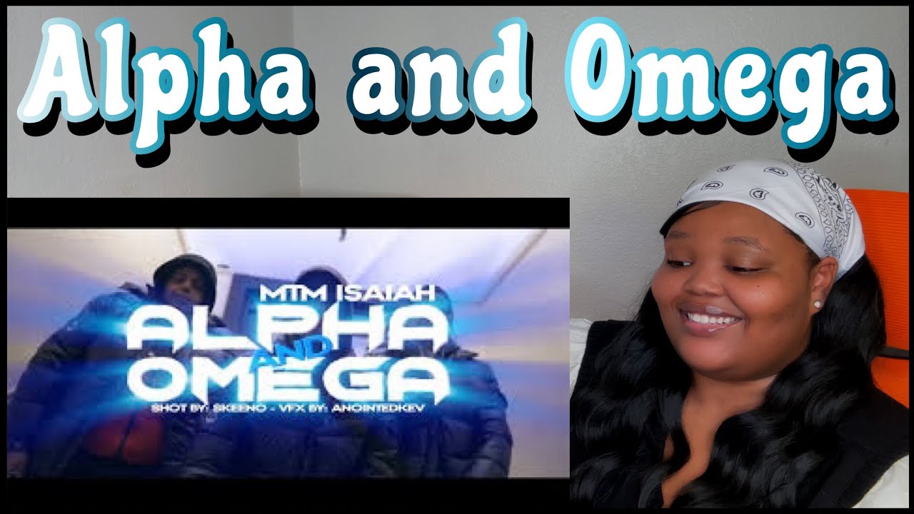 MTM Isaiah - Alpha and Omega | CHRISTIAN RAP REACTION - YouTube