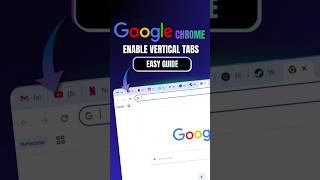 Google Chrome: Enable Vertical Tabs (EASY GUIDE)