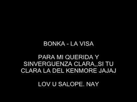 La Visa - Bonka