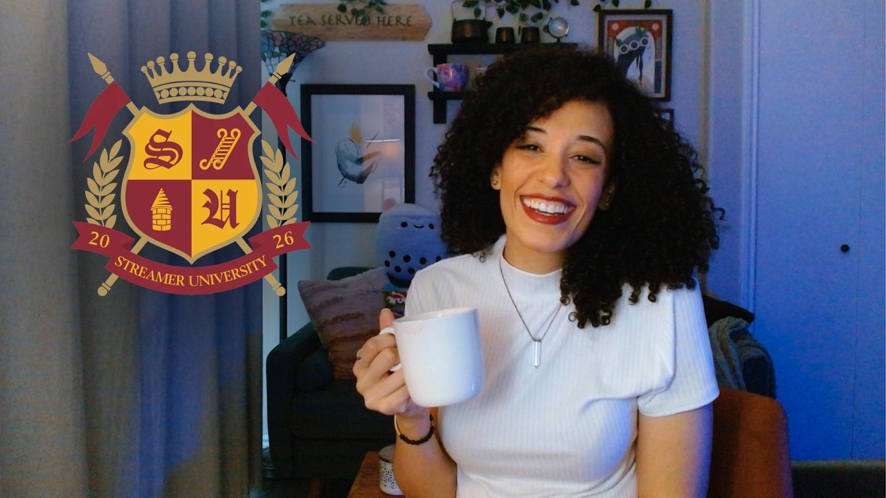 My STREAMER UNIVERSITY Mental Health/Guidance Counselor App!
