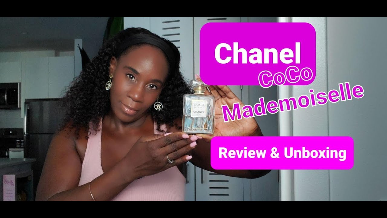 Kharyzma: Chanel COCO Mademoiselle Intense Unboxing & Review 