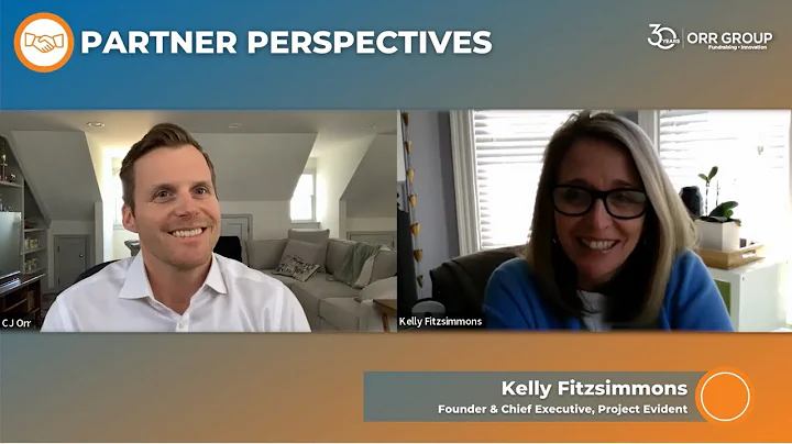 Partner Perspectives: Kelly Fitzsimmons, Founder &...