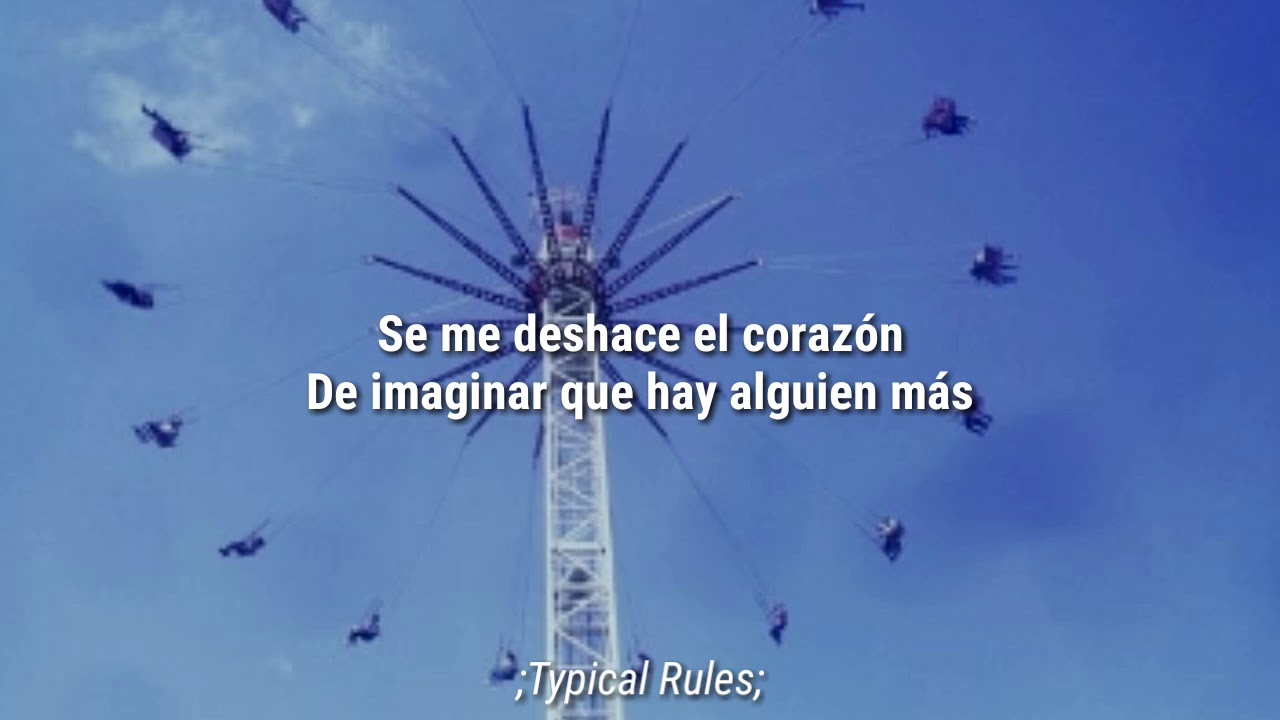 EME 15 - Desde Tu Adiós (Letra)  |  ;Typical Rules;