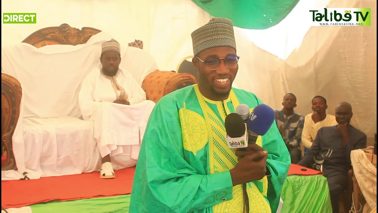 🔴[DIRECT : Conférence de Sope Naby de Yeumbeul animée par Oustaz Mouhamed Mbaye de Sen TV