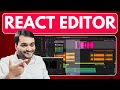 Build Audio Editor &amp; Cutter Ringtone Maker App in React JS