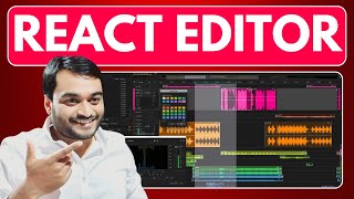Build Audio Editor & Cutter Ringtone Maker App in React JS screenshot 3