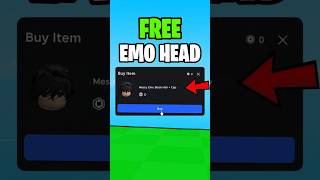 New Free Emo Face On Roblox