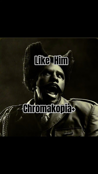 Like Him @TylerTheCreator  CHROMAKOPIA