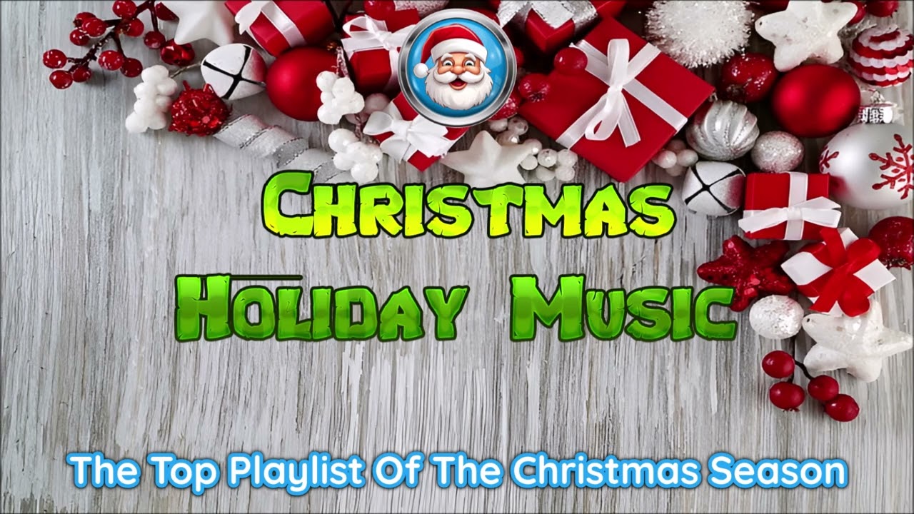 The Top Playlist Of The Christmas Season | Volume 10