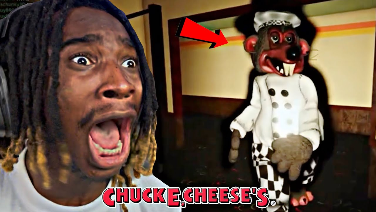 Surviving Cheese SURVIVE FIVE NIGHTS AT CHUCK E CHEESE’S | FULL STREAM - 10/07/25 - YouTube