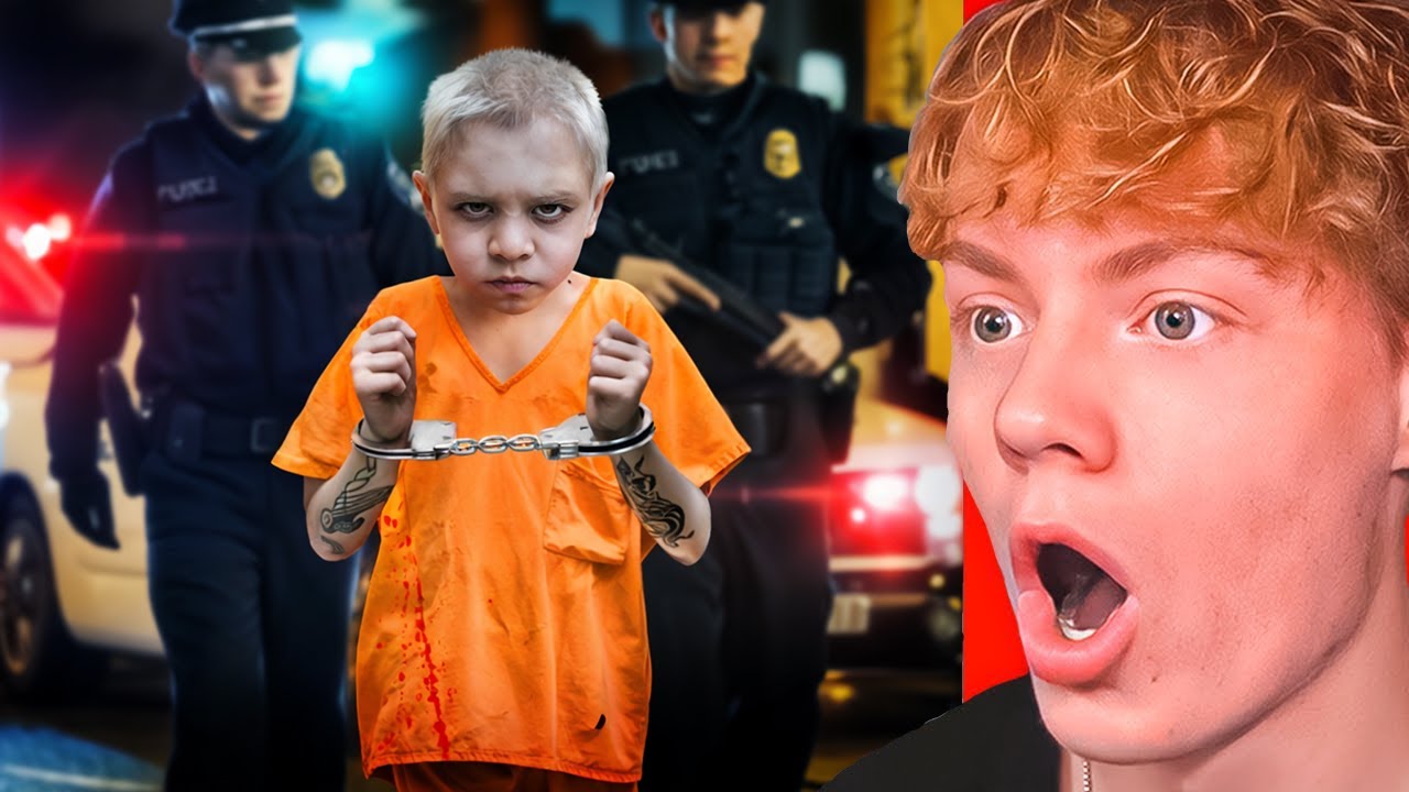 World's *MOST* Evil Kids!