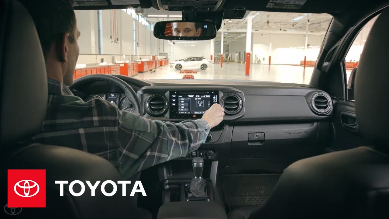 toyota suv models list 2018 Toyota Tacoma: Convenience | Toyota