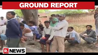 Vikas Dubey Encounter: Villagers Relieved After His Death | Report From Bikru Village