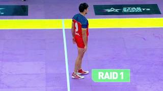 Five Rules of Starsports Pro Kabaddi League with Karan Ambardar screenshot 5