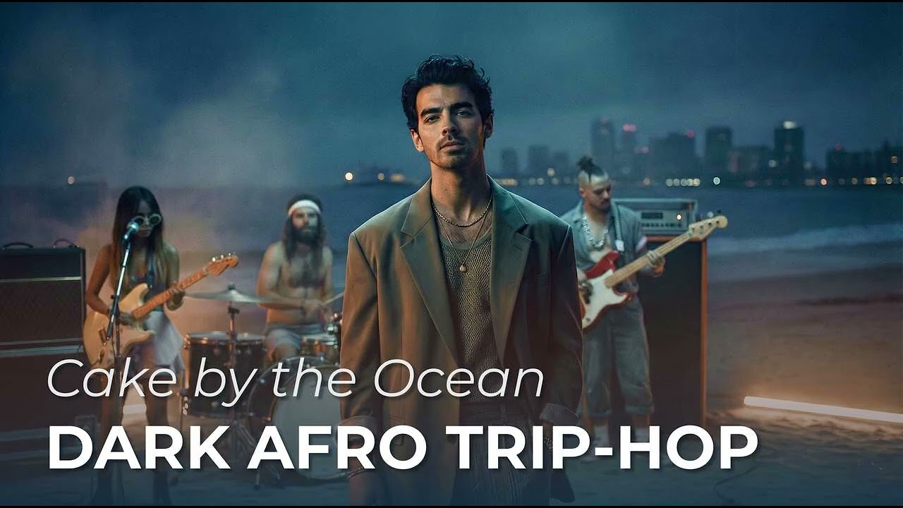 Cake By The Ocean // Dark Afro Trip-Hop Remix