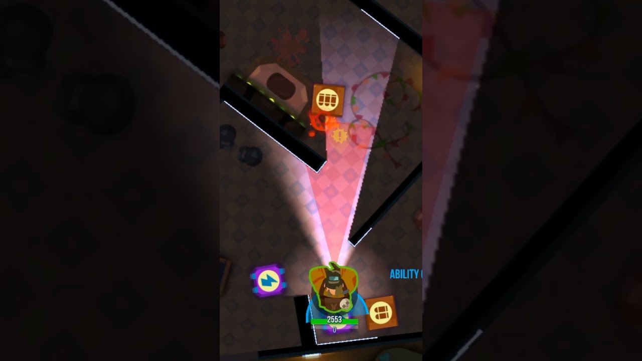 🚀🚀SMOG RAMPAGE!! bullet echo 