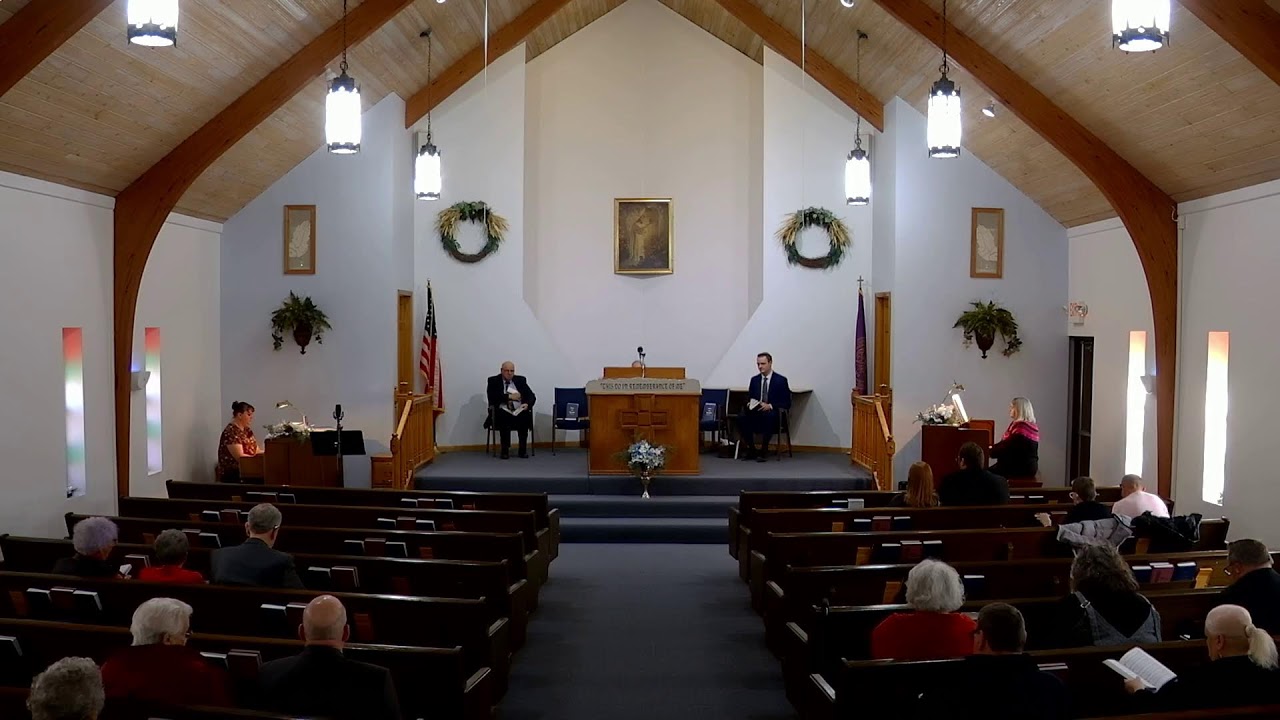 Elder Bruce Gardner 1-18-26