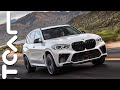 【新車試駕】BMW X5/X6M Competition 這根本就是座高比較高的超跑 德哥試駕 -TCar