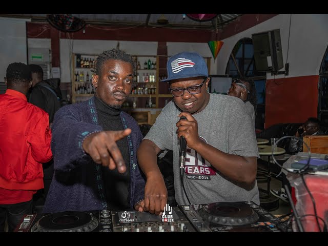 THE CLUBHOUSE EXPERIENCE EPISODE 10 - DJ 6TOOPEED TRAPPY FT MC MAJOR (COMEBACK EDITION) - LIVE MIX class=