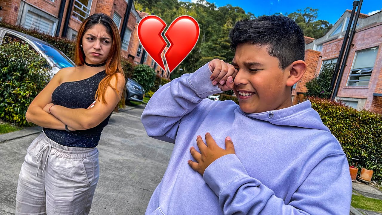 TATIS HACE LLORAR AL SUSCRIPTOR * LE HA ROTO SU CORAZÓN