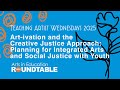Art-ivation &amp; Creative Justice Approach: Planning for Integrated Arts &amp; Social Justice with Youth