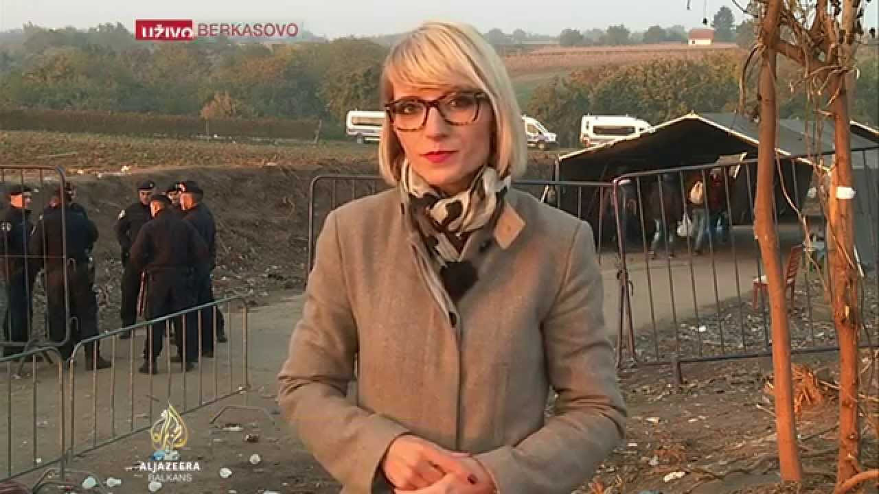 غلوشاتش يتحدث عن وصول اللاجئين إلى بيركاسوفو