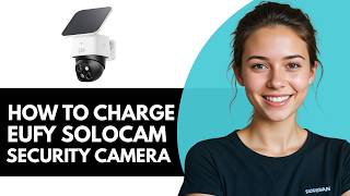 How to Charge Eufy SoloCam Security Camera 2026
