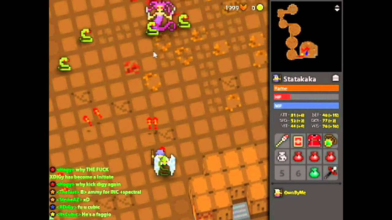 An extremely old video that I found many layers deep on my hard drive.