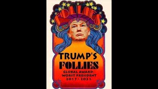 Trump's Follies: Losing My Mind - A Parody Song.