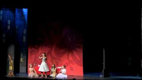 Julia Babin - I Feel Pretty