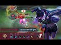 MENTAL ATTACK | Natalia Top Global Gameplay - MLBB