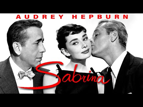 The Ultimate Audrey Hepburn Classic I Sabrina (1954) Full Movie HD I Best Movie Full Length English