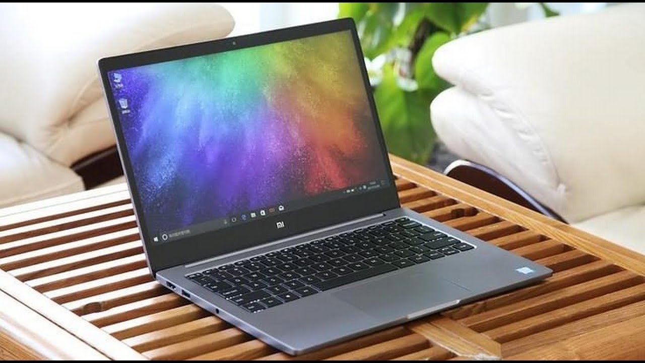 Xiaomi Mi Air 13.3 I7 8550u