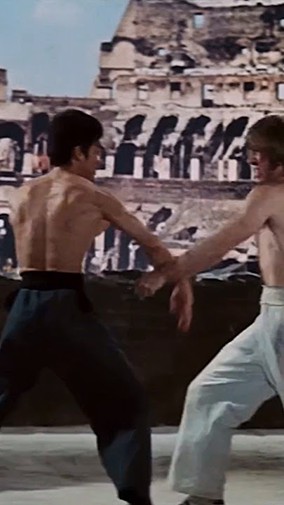 Bruce Lee - The Way of the Dragon