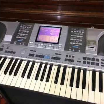 Keyboard Technics SX-KN 2600