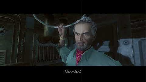 The Typing of the Dead: Overkill - Scream Train