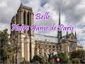 Belle - Notre Dame De Paris (Cover: Adolfo Arto) Lyrics Paroles Letra