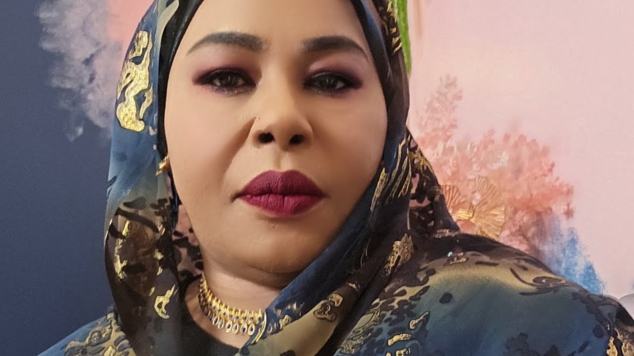 Kawther Abdalla is live
