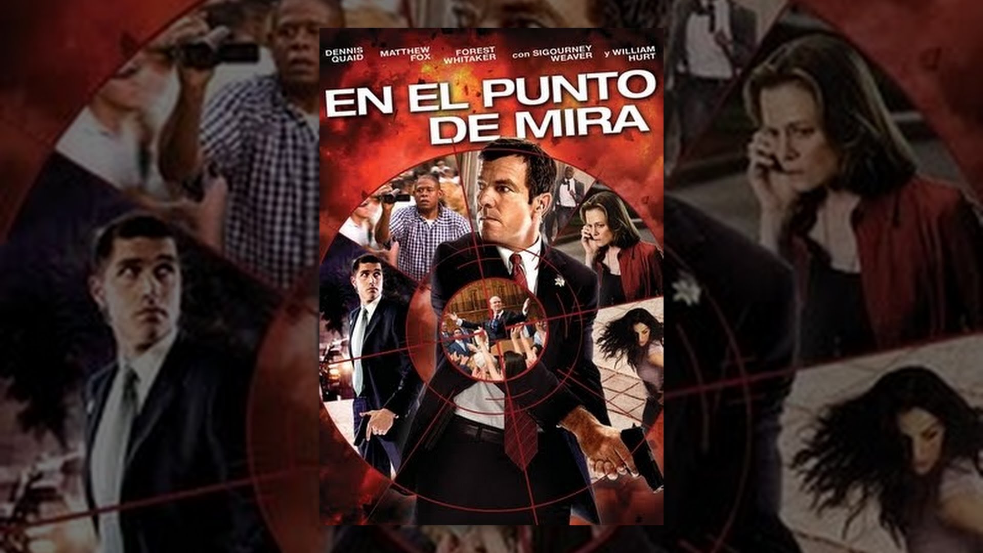 En El Punto De Mira Reparto