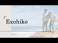 Обзор линейки кроссовок ECCO Exohike