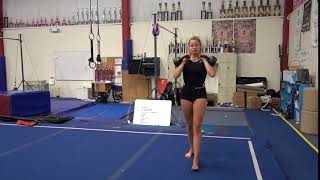 Core Control - Double Kettlebell Front Rack Carry