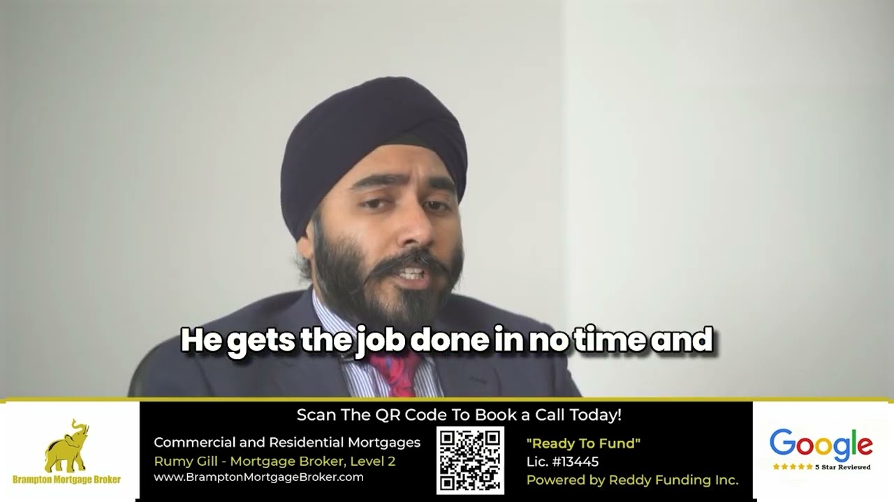 Lawyer Review | Positive Feedback | Brampton Mortgage Broker - Rumy Gill