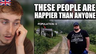Brit Reacts to Inside West Virginia's Most Remote Holler