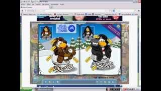 cosas ocultas de atlantic penguin
