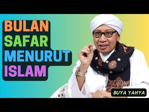 Bulan Safar Menurut Islam BUYA YAHYA