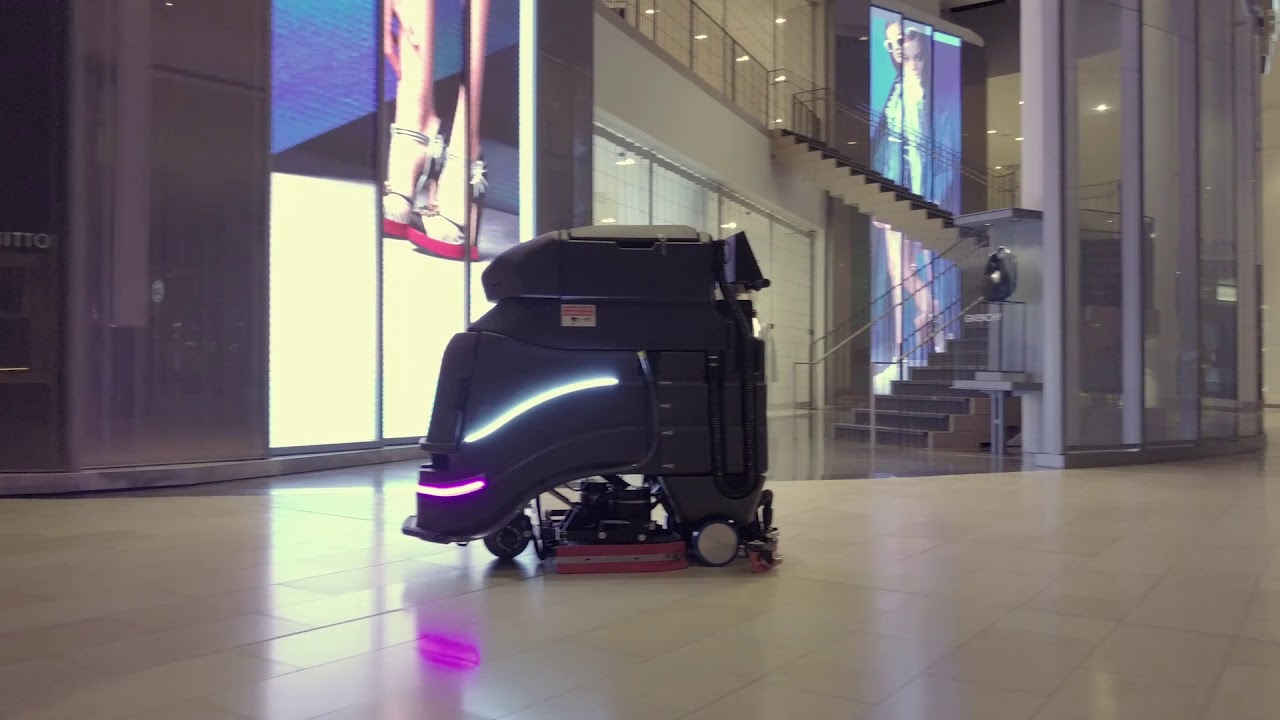 slank Ordsprog Glat Avidbots raises $24M for commercial floor cleaning robots