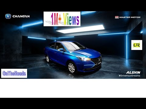 Changan | Alsvin