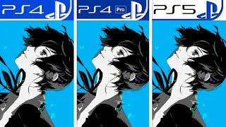 Persona 3 Reload | PS4 - PS4 Pro - PS5 | Graphics Comparison | Analista De Bits by ElAnalistaDeBits 29,833 views 3 months ago 8 minutes, 2 seconds