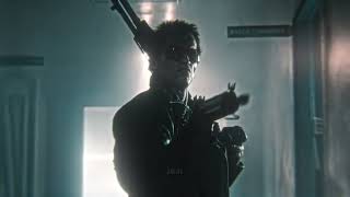 T 800 The Terminator Edit